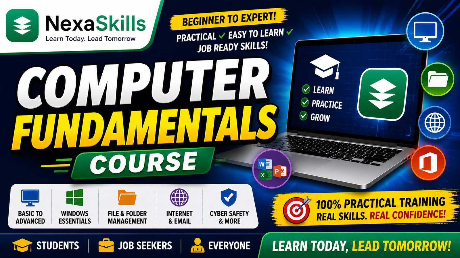 Computer Fundamentals Course